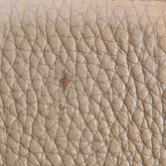 MCM Tan Satchel Bag - Picture 15 of 15